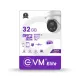 EVM Micro SD Card 32GB Elite For CCTV Camera and Smart Phone