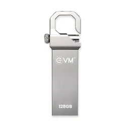 EVM Enstore Pendrive 128GB USB 2.0 (METAL)