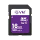 EVM SD Card 16GB For DSLR Camera (EVMSD/16GB)