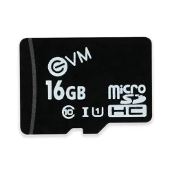 EVM Micro SD Card 16GB For Smart Phone