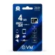 EVM Micro SD Card 4GB For Smart Phone