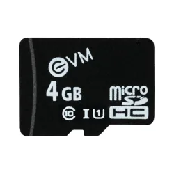 EVM Micro SD Card 4GB For Smart Phone