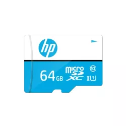 HP Micro Sd Card MI310 64GB U1