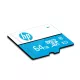 HP Micro Sd Card 64GB MX310 U1 For CCTV Camera and Smart Phone