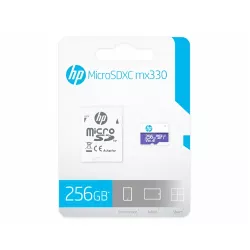 HP Micro Sd Card MX330 256GB v30
