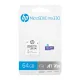 HP Micro Sd Card MX330 64GB v30