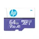 HP Micro Sd Card MX330 64GB v30