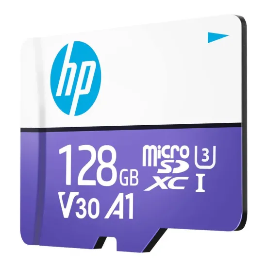 HP Micro Sd Card 128GB MX330 v30 For CCTV Camera and Smart Phone