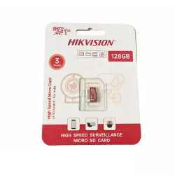 Hikvision 128GB Micro Sd Card Class V30