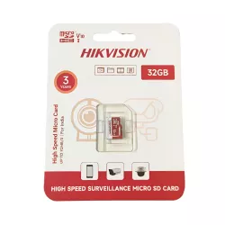 Hikvision 32GB Micro Sd Card Class V10