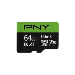 PNY Micro SD 64GB  Memory Card