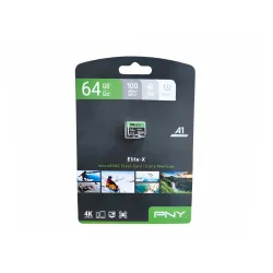 PNY Micro SD 64GB  Memory Card