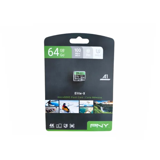PNY Micro SD 64GB  Memory Card