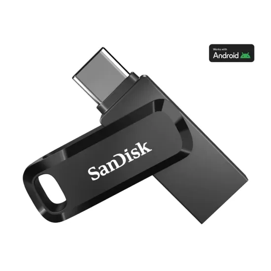 Sandisk Ultra OTG Pendrive Type-C 64Gb USB 3.2