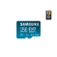 Samsung Micro SDXC Memory Card Evo Plus 256GB v30 With Adapter