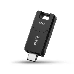 EVM Enc Pendrive Type-C 128GB USB 3.2 (ENC/128G)