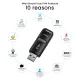 EVM Enx Pendrive 256GB USB 3.2