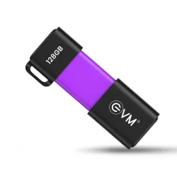 EVM Enx OTG Pendrive Type-C 128GB USB 3.2 (ENXO/128G)