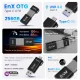 EVM Enx OTG Pendrive Type-C 256GB USB 3.2 (ENXO/256G)