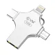 EVM EnStore 4 in 1 OTG Pendrive 64GB USB 3.0