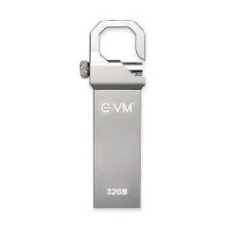 EVM Enstore Pendrive 32GB USB 2.0 (METAL)
