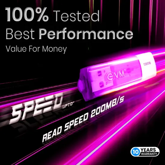 EVM EnStick Pendrive 128GB USB 3.2