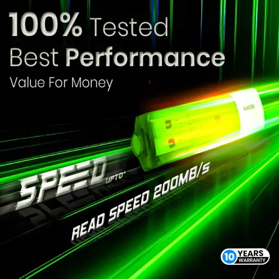 EVM EnStick Pendrive 64GB USB 3.2