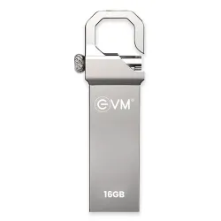 EVM Enstore Pendrive 16GB USB 2.0 (METAL)