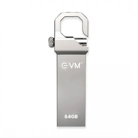 EVM Enstore Pendrive 64GB USB 2.0 (METAL)