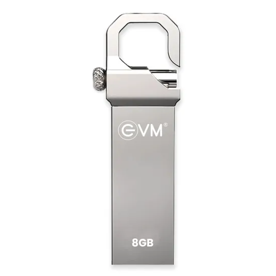 EVM Enstore Pendrive 8GB USB 2.0 (METAL)