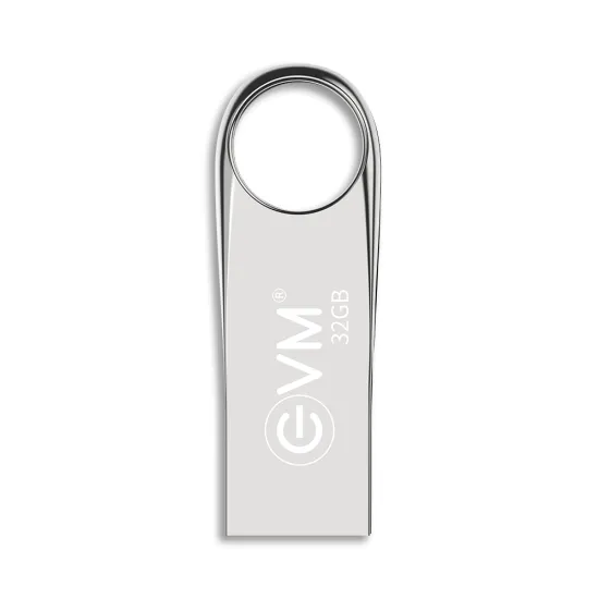 EVM Envault Pendrive 32GB USB 2.0 (METAL)