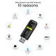 EVM Enx Pendrive 64GB USB 3.2