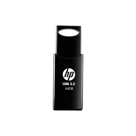 HP Pendrive 716w 64GB USB 3.2 Black