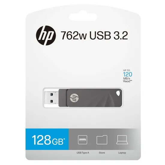 HP Pendrive 762w 128GB USB 3.2