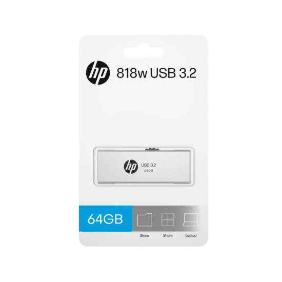 HP Pendrive 818w 32GB USB 3.2