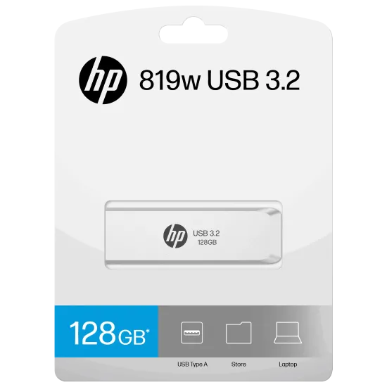 HP Pendrive 819w 128GB USB 3.2
