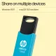HP Pendrive 712w 128GB USB 3.2 (Blue)