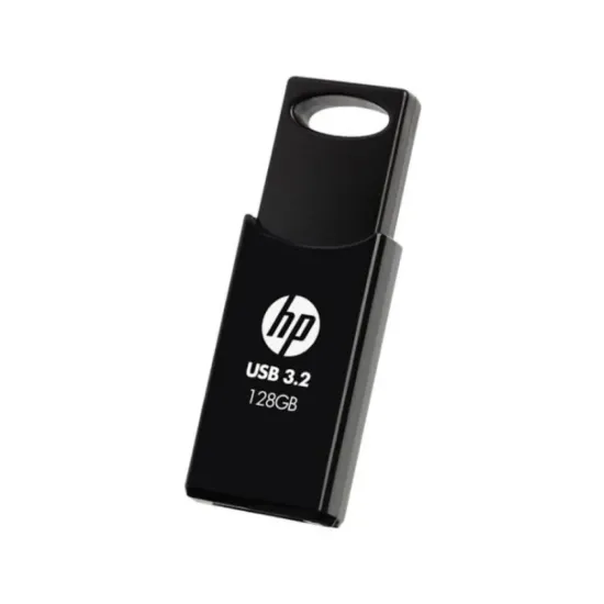 HP Pendrive 712w 128GB USB 3.2 (Black)
