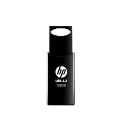 HP Pendrive 712w 128GB USB 3.2 (Black)