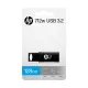 HP Pendrive 712w 128GB USB 3.2 (Black)