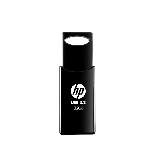 HP Pendrive 712w 32GB USB (Black)