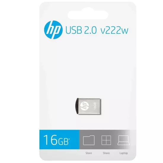 HP Pendrive v222w 16GB USB 2.0