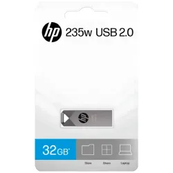 HP Pendrive 235w 32GB USB 2.0