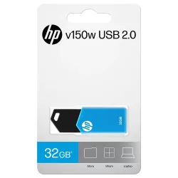 HP Pendrive v150w 32GB USB 2.0