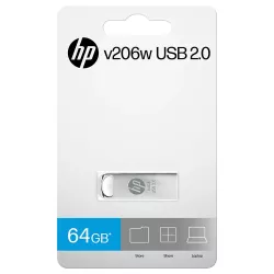 HP Pendrive v206w 64GB USB 2.0