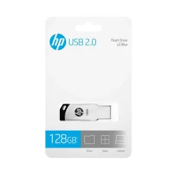 HP Pendrive v236w 128GB USB 2.0