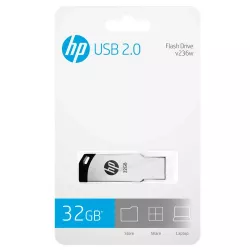 HP Pendrive v236w 32GB USB 2.0