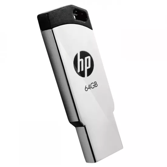 HP Pendrive v236w 64GB USB 2.0