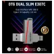 Hikvision E307C 128GB USB 3.2 Type-C OTG Pendrive