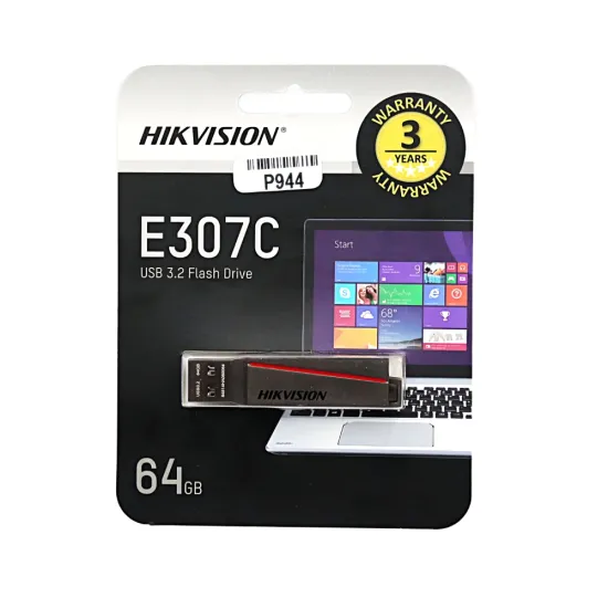 Hikvision E307C 64GB USB 3.2 Type-C OTG Pendrive